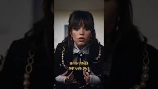 JENNA ORTEGA MET GALA 2023