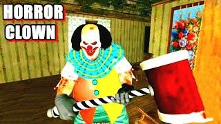 Horror Clown Scary Escape Game | Chapter 1 | GamePlay Walkthrough Part 1 ( iOS, Android )