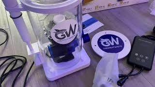 Dalua Great White Skimmer Unboxing and Review