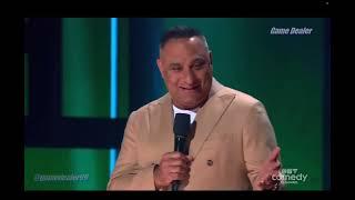 Russell Peters meets Chinese Jean-Philippe