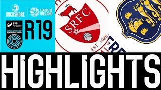 SSE Airtricity Men's Premier Division | Round 19 | Sligo Rovers 1-0 Waterford | Highlights