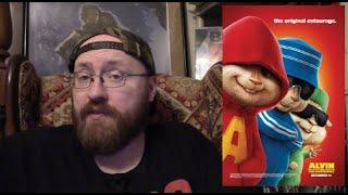 Alvin and the Chipmunks (2007) Movie Review