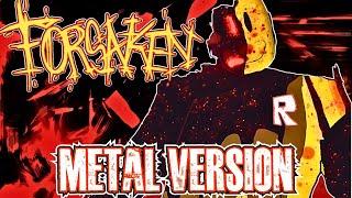 Brutal Enigma | FORSAKEN | Metal Version