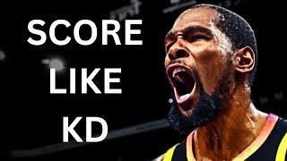 Play 1v1 Like Kevin Durant! | Isolation Scoring Tips