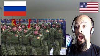 First Time reacting to Russian Hell March 2024 | Русский ад март 2024 г.