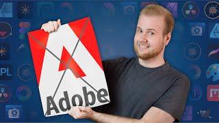 Я попробовал 25 АЛТЕРНАТИВ ADOBE