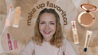 MEIN LIEBSTES PRODUKT AUS JEDER KATEGORIE! // Look mit meinen Make Up Favoriten!