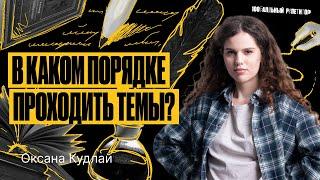 План подготовки к ЕГЭ по русскому языку 2024 | Оксана Кудлай