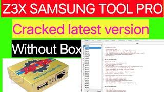 How To Install Z3X Samsung Tool Pro Cracked without box | z3x Samsung tool pro 29.5 crack