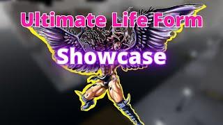 [YBA] Ultimate Life Form SHOWCASE