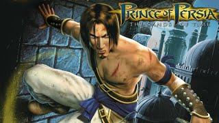 PRINCE OF PERSIA: The Sands of Time ● стрим #1