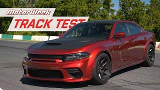 2021 Dodge Charger SRT Hellcat Redeye Widebody | MotorWeek Track Test