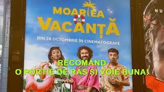 Moartea in vancanta - o comedie romaneasca care te face sa zambesti @mirceabravo