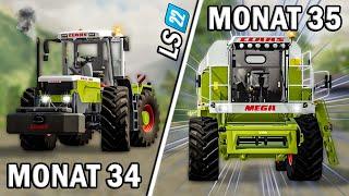 Mit 0€ zur MEGAFARM im LS22 #17  Shoppen bei CLAAS! Ich kaufe einen DRESCHER und XERION Schlepper