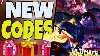  Christmas  December Ultimate Tower Defense - Roblox Ultimate Tower Defense Codes