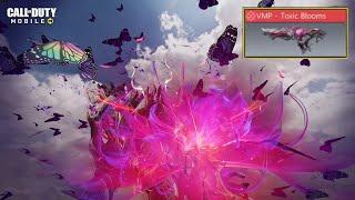 Best Inspection Ever Mythic VMP - Toxic Blooms CODM - COD Mobile