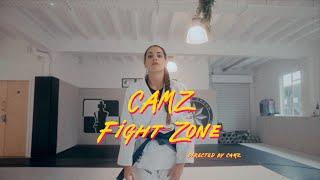 CAMZ  -  FIGHT ZONE (Official Music Video) [HOTTRAX]