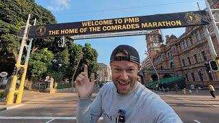 2 Days Before Running The WORLD'S BIGGEST Ultra! (Comrades 2025)