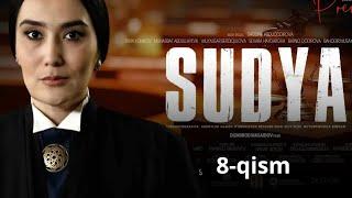 “Sudya” (serial) 8 - qism | “Судья” (сериал) 8 - қисм Milliy serial