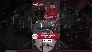 DW Drum Set Series Comparison!