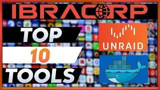 Selfhosted Heaven: Top 10 Docker Apps for Unraid