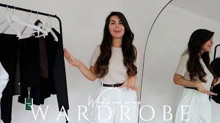 WHATS NEW IN MY WARDROBE HALARA TRY ON | Alessandra Rosa