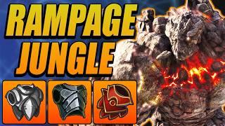 The One True King, Rampage Jungle - Predecessor Gameplay