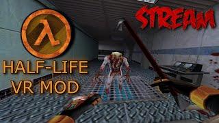 Пробуем Half-Life: VR Mod