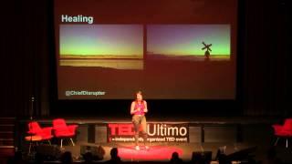 Disrupting the status quo for social change - a personal journey | Anne-Marie Elias | TEDxUltimo