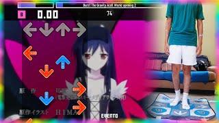 DDR ~ Accel World OP | Burst The Gravity