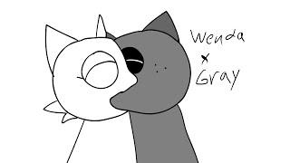 wenda x gray (Sprunk fan animation)