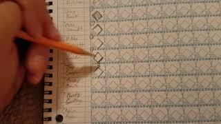 Learn to Keep Baseball Score in 4 Minutes