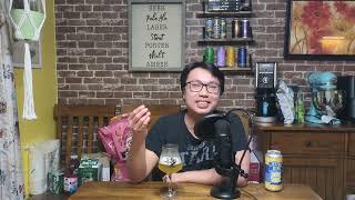 Jester King Italian Style Pilsner Review - Ep. #3616