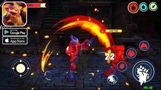 Demon Brawler Gameplay Walkthrough Part 1