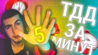 ТРИ ДНЯ ДОЖДЯ - ТРЕК И КЛИП ЗА 5 МИНУТ #ИзиРок