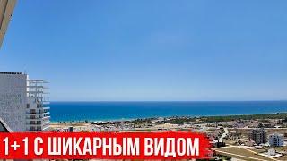 Квартира с Видом на Море на Северном Кипре