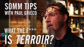 What Is Terroir? Somm Tips With Paul Grieco