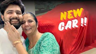 Surprising Mom With New Car || Mom's Reaction || Gone Emotional || The Vishal Gahlawat