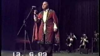 Sayat Nova Ensemble - Georgia 1989 - Sayat Nova's Poetry in Armenian