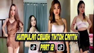 Kumpulan Cewek Tiktok Cantik Joget Random  - PART 12