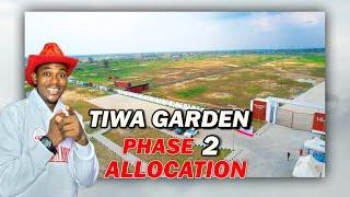 AFFORDABLE LAND FOR SALE IN IBEJU-LEKKI LAGOS NIGERIA| Tiwa Garden Phase 2