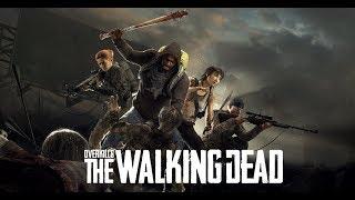 ЗАДАНИЕ МИЛЫЙ ДОМ ЗАЩИТА БАЗЫ OVERKILL'S THE WALKING DEAD