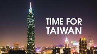 Discover Taiwan - Part 1