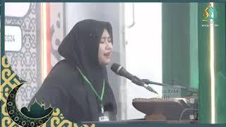 NADIA NUR FATIMAH (JABAR) TILAWAH REMAJA || MTQ NASIONAL XXX