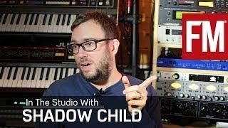 Shadow Child In The Studio With Future Music