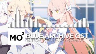 ブルーアーカイブ Blue Archive OST 74. Tech N Tech (Hard Arrange)