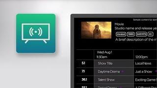 Discover features of live TV on your Roku devices