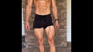 Calisthenics for Aesthetics: Episode 2- Legs