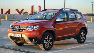 +1000km On One Tank In A Renault Duster // Full Review // South Africa