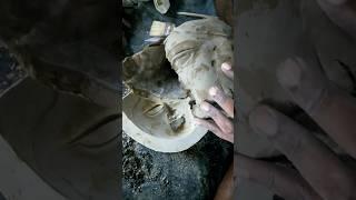  Maa Durga mould making ️ #art_gopal  #durga_face_making #durgapuja #highlight #jaymataji